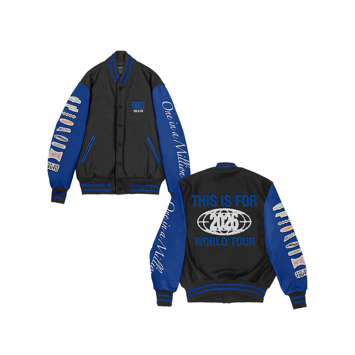 Official TWICE Exclusive Gear