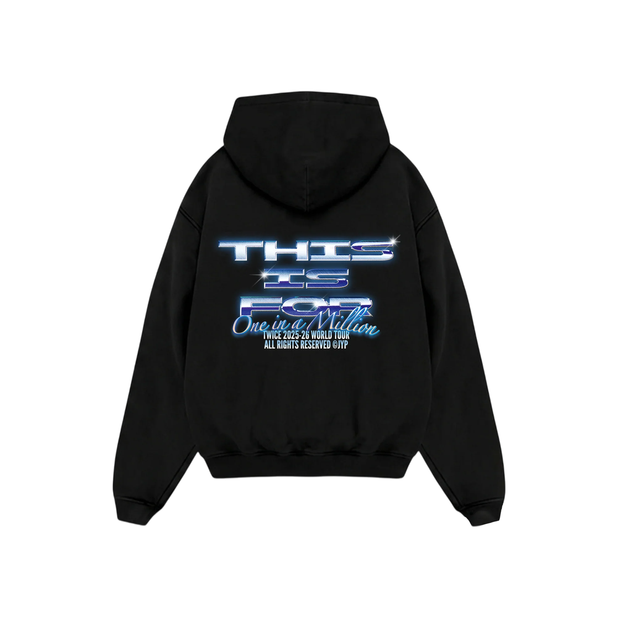 [Online Exclusive] BLACK HOODIE - Image 3